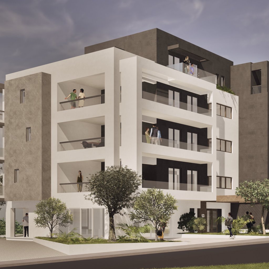 ΚΑΙΝΟΥΡΓΙΑ ΠΟΛΥΚΑΤΟΙΚΙΑ ΣΤΟΝ ΑΙ ΓΙΑΝΝΗ 